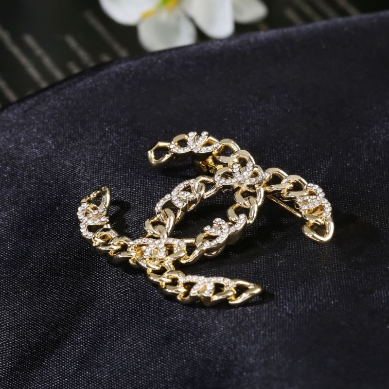 Chanel Brooches